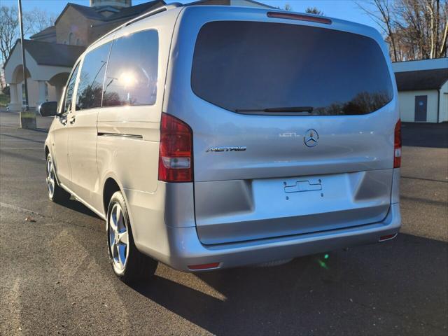 used 2016 Mercedes-Benz Metris car, priced at $19,555