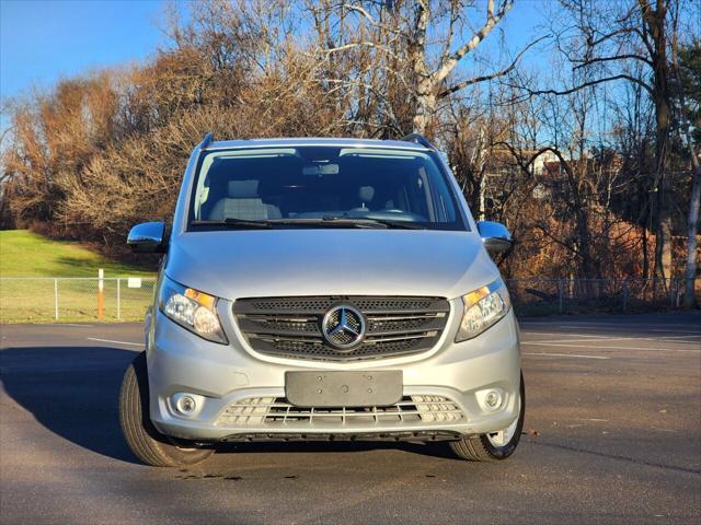 used 2016 Mercedes-Benz Metris car, priced at $19,555