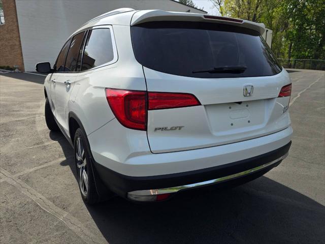 used 2016 Honda Pilot car, priced at $18,988