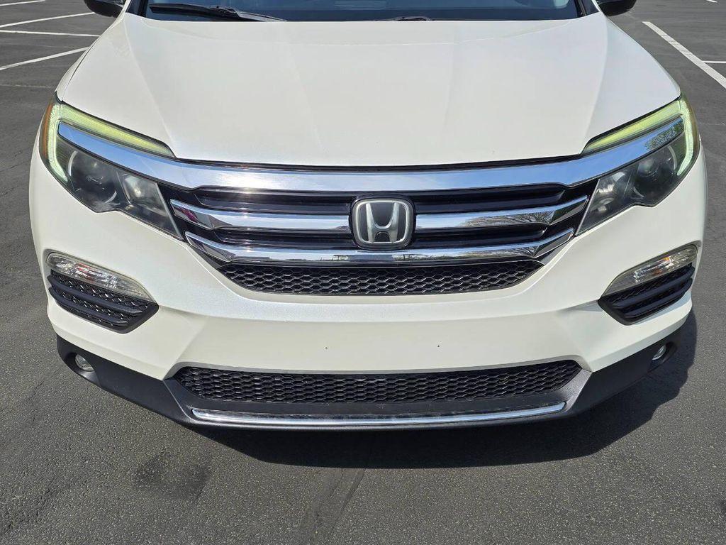 used 2016 Honda Pilot car, priced at $18,555