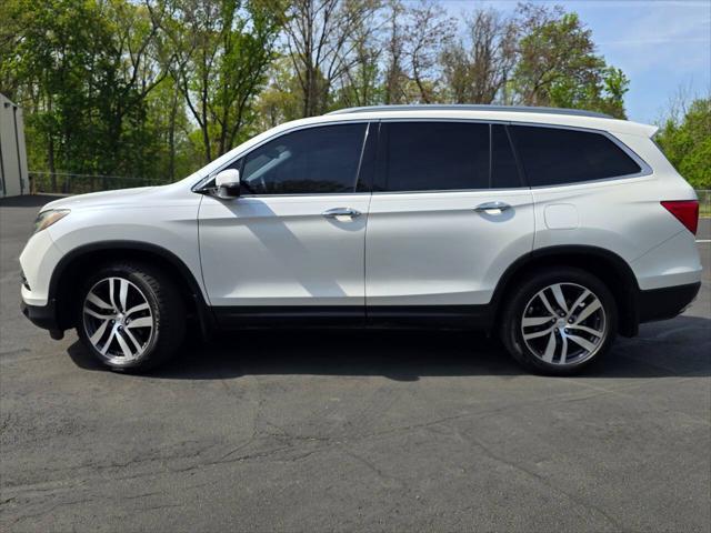used 2016 Honda Pilot car, priced at $18,988