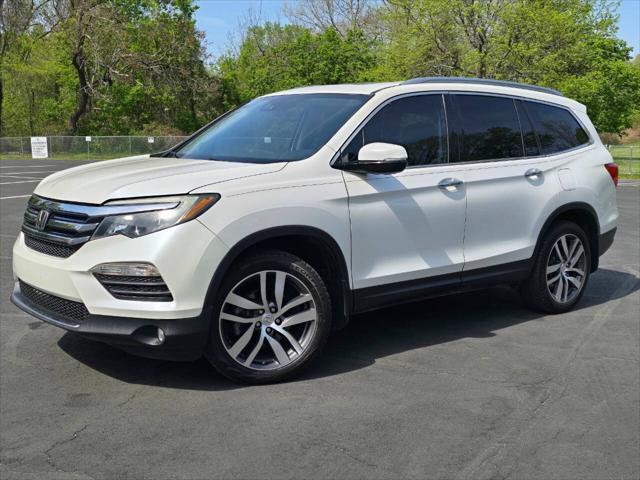 used 2016 Honda Pilot car, priced at $18,988