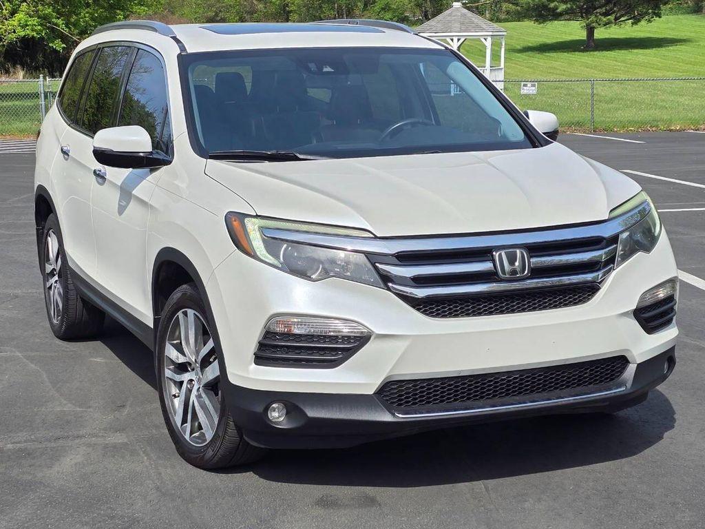 used 2016 Honda Pilot car, priced at $18,555