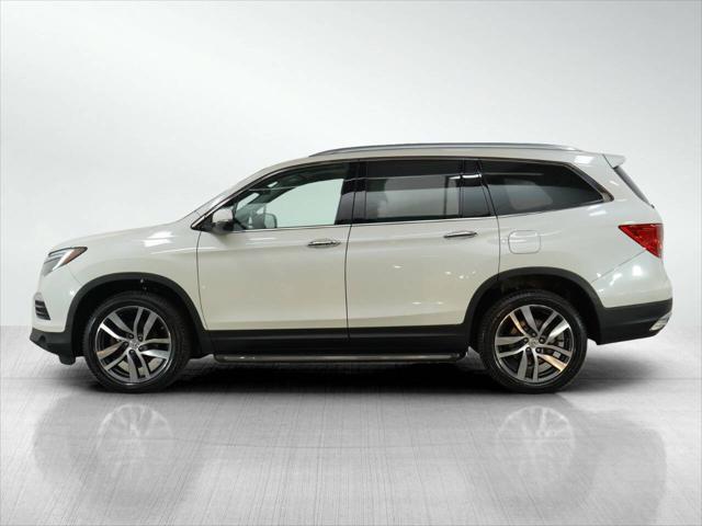 used 2016 Honda Pilot car, priced at $19,500