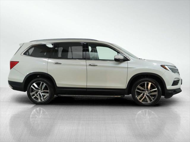 used 2016 Honda Pilot car, priced at $19,500
