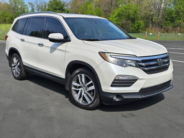used 2016 Honda Pilot car, priced at $18,988