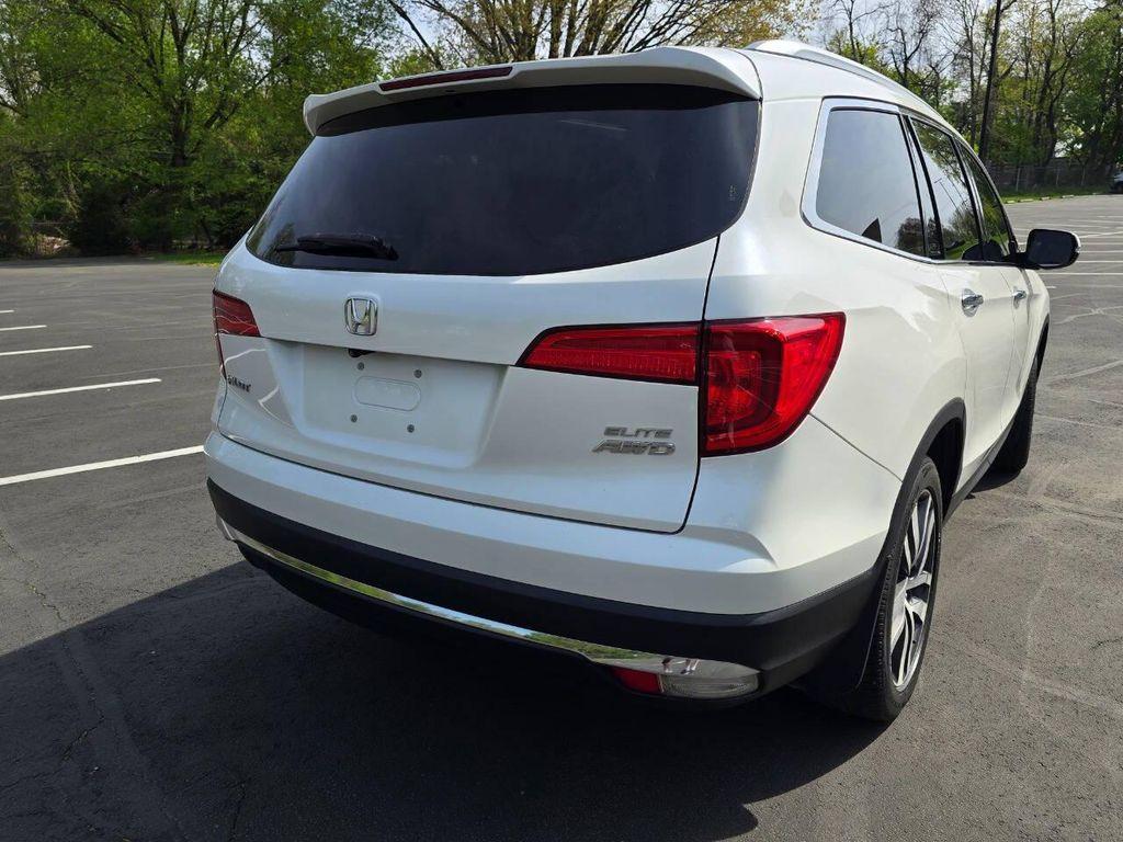 used 2016 Honda Pilot car, priced at $18,555