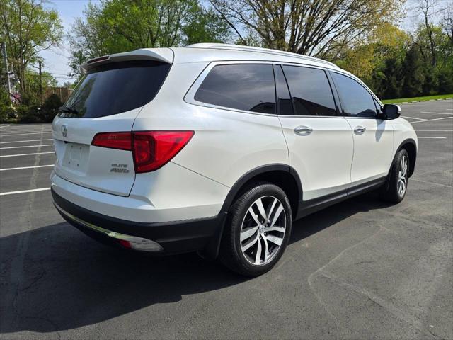 used 2016 Honda Pilot car, priced at $18,988