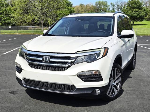 used 2016 Honda Pilot car, priced at $18,988