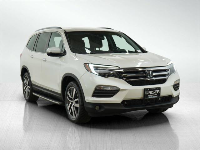 used 2016 Honda Pilot car, priced at $19,500