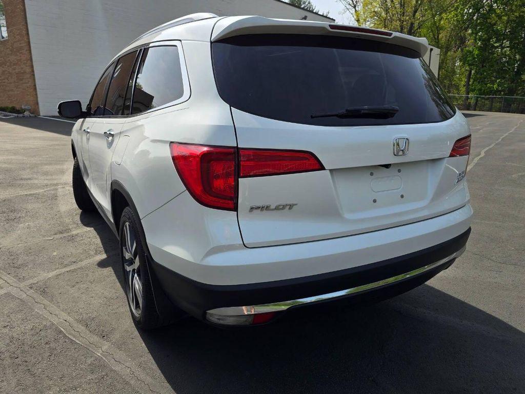 used 2016 Honda Pilot car, priced at $18,555