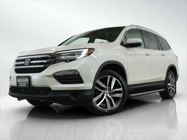 used 2016 Honda Pilot car, priced at $19,500