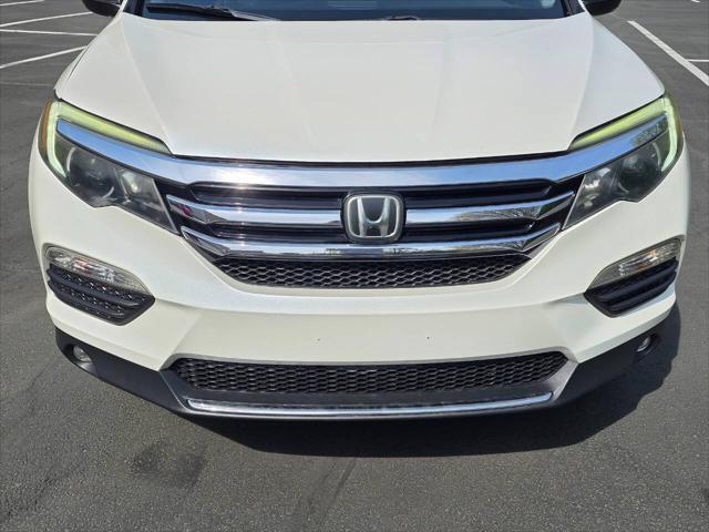 used 2016 Honda Pilot car, priced at $18,988