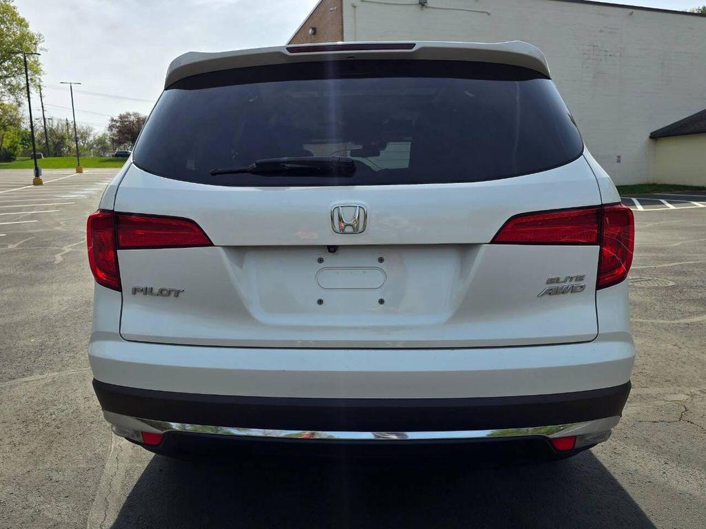 used 2016 Honda Pilot car, priced at $18,555