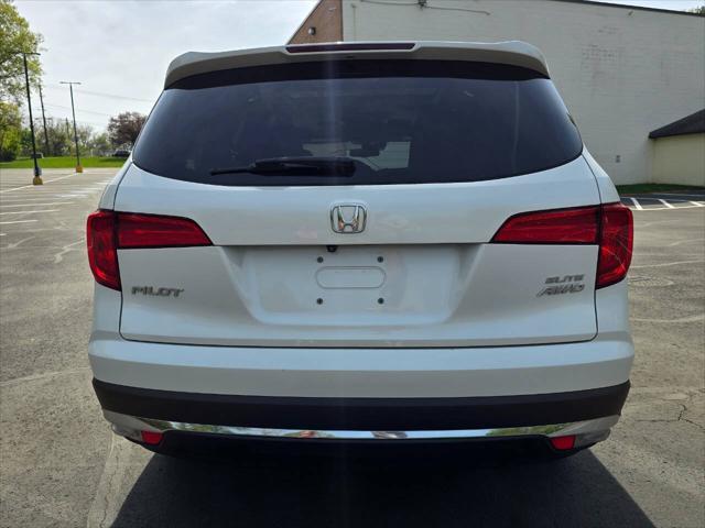 used 2016 Honda Pilot car, priced at $18,988