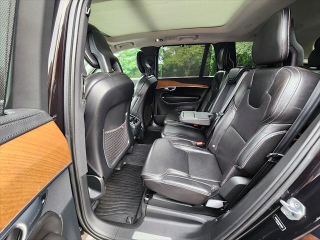 used 2016 Volvo XC90 car, priced at $17,500