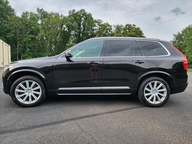 used 2016 Volvo XC90 car, priced at $17,500