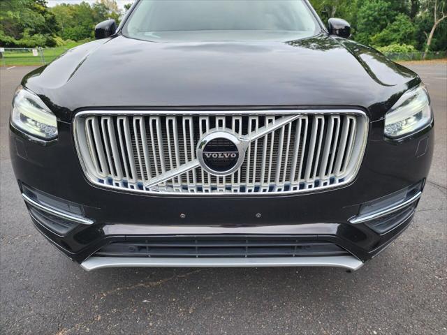 used 2016 Volvo XC90 car, priced at $17,500