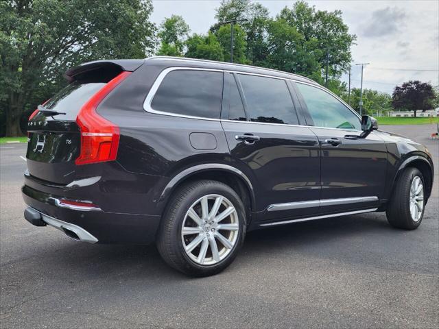 used 2016 Volvo XC90 car, priced at $17,997