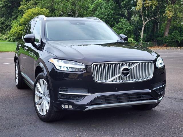 used 2016 Volvo XC90 car, priced at $17,997