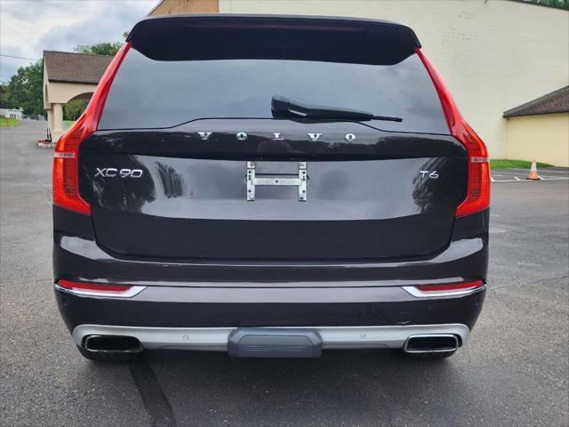 used 2016 Volvo XC90 car, priced at $17,997