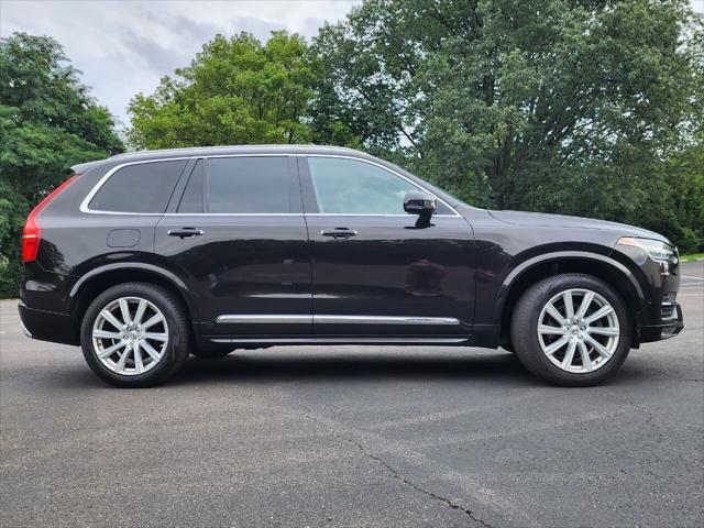 used 2016 Volvo XC90 car, priced at $17,500