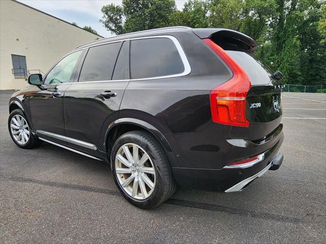 used 2016 Volvo XC90 car, priced at $17,500