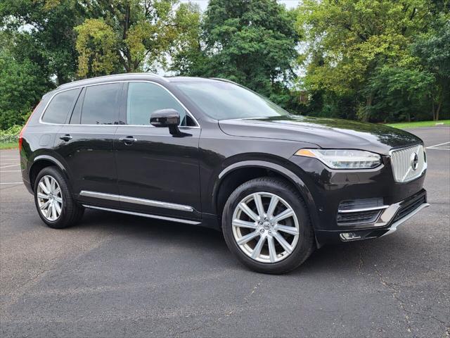 used 2016 Volvo XC90 car, priced at $17,500