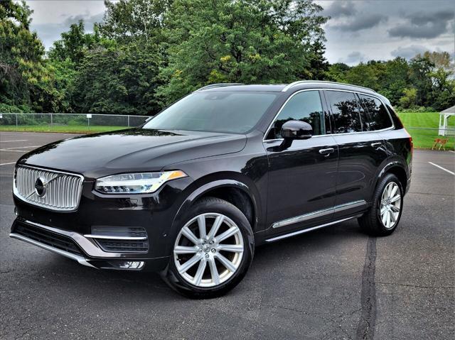 used 2016 Volvo XC90 car, priced at $17,997