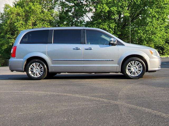 used 2015 Chrysler Town & Country car, priced at $11,500