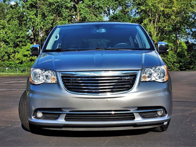 used 2015 Chrysler Town & Country car, priced at $11,500