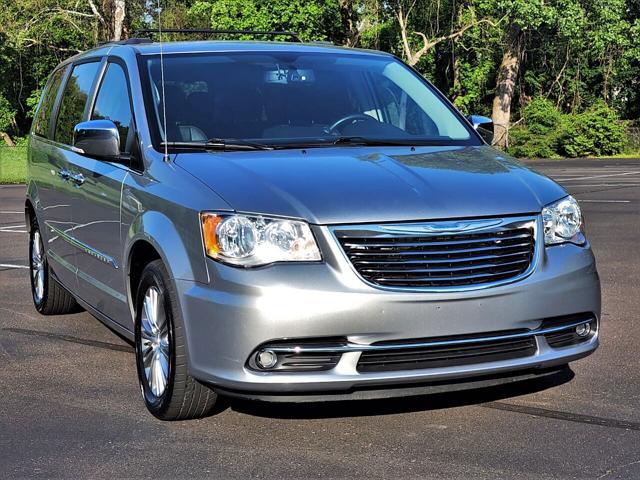 used 2015 Chrysler Town & Country car, priced at $11,500