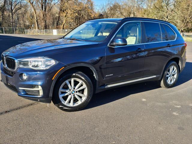 used 2014 BMW X5 car, priced at $16,555