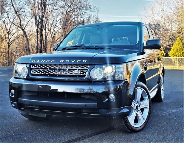 used 2012 Land Rover Range Rover Sport car, priced at $12,555