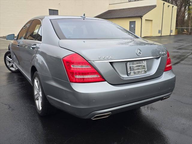 used 2012 Mercedes-Benz S-Class car, priced at $14,500