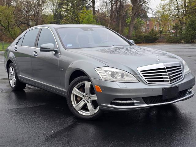 used 2012 Mercedes-Benz S-Class car, priced at $14,500