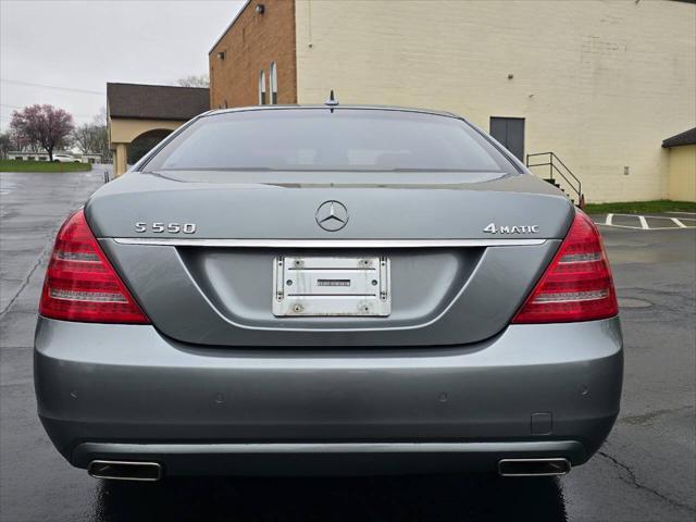 used 2012 Mercedes-Benz S-Class car, priced at $14,500