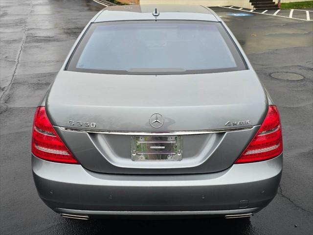 used 2012 Mercedes-Benz S-Class car, priced at $14,500