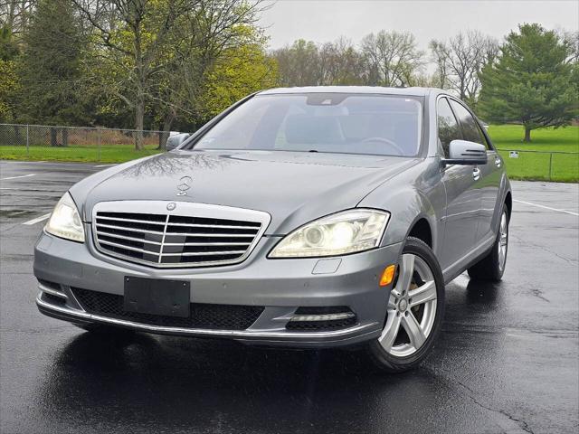 used 2012 Mercedes-Benz S-Class car, priced at $14,500