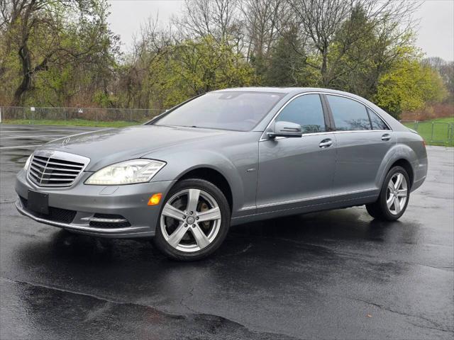 used 2012 Mercedes-Benz S-Class car, priced at $14,500