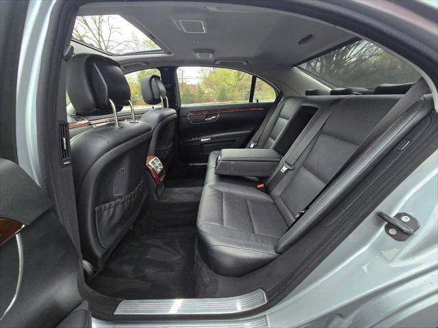 used 2012 Mercedes-Benz S-Class car, priced at $14,500