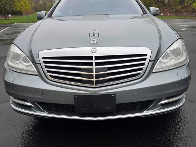 used 2012 Mercedes-Benz S-Class car, priced at $14,500