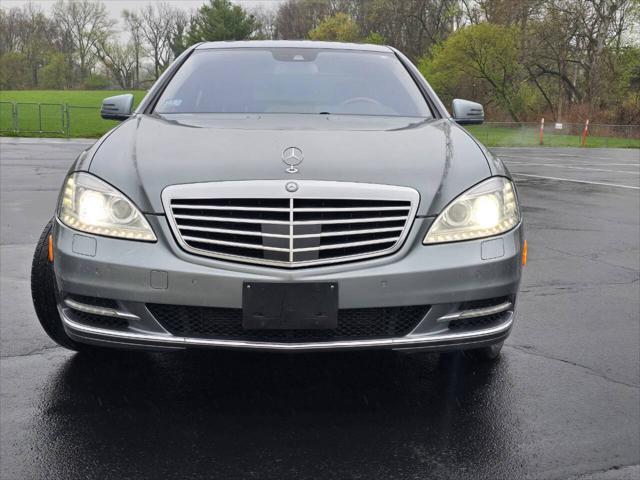 used 2012 Mercedes-Benz S-Class car, priced at $14,500