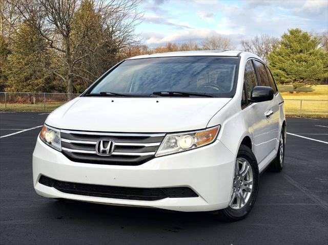 used 2011 Honda Odyssey car, priced at $8,998