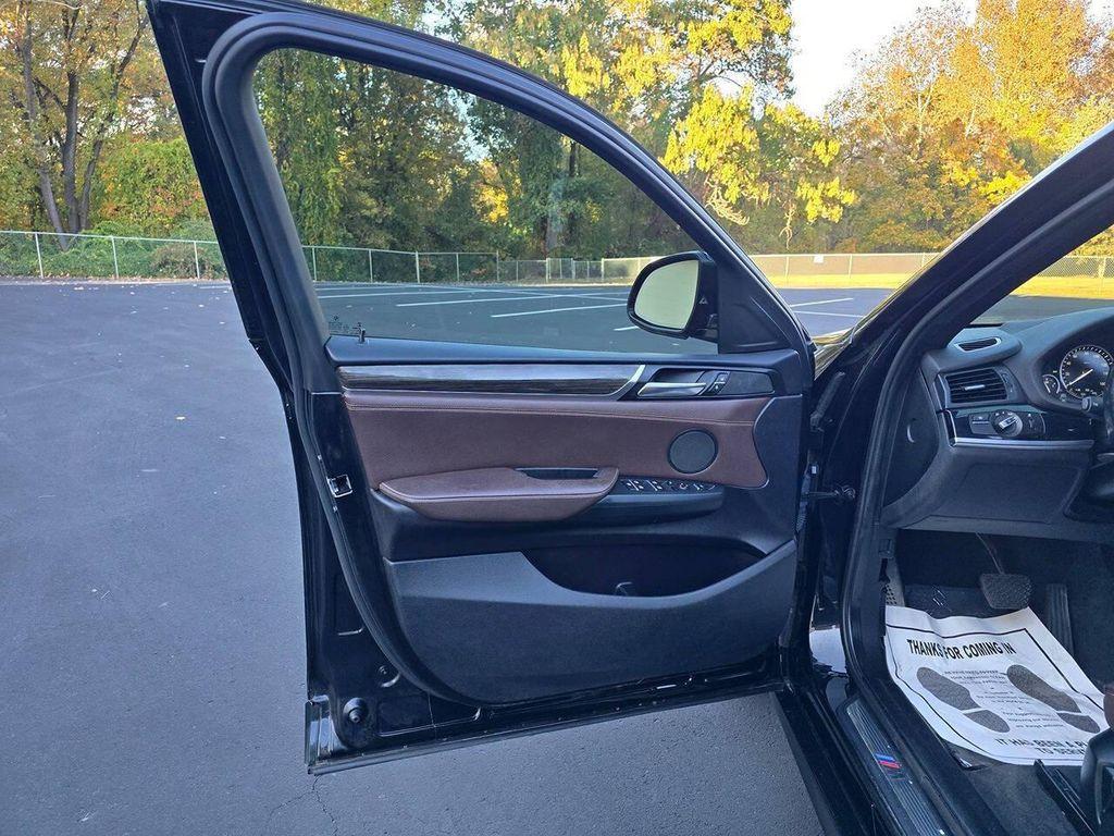 used 2016 BMW X4 car, priced at $15,995