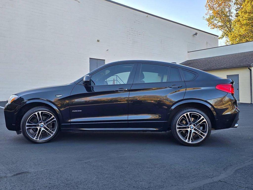 used 2016 BMW X4 car, priced at $15,995