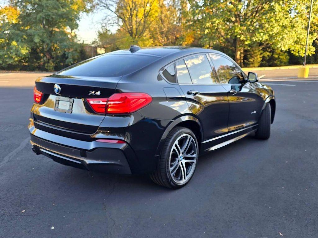 used 2016 BMW X4 car, priced at $15,995