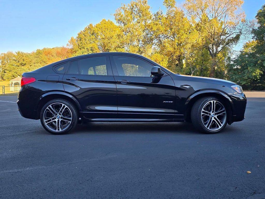 used 2016 BMW X4 car, priced at $15,995