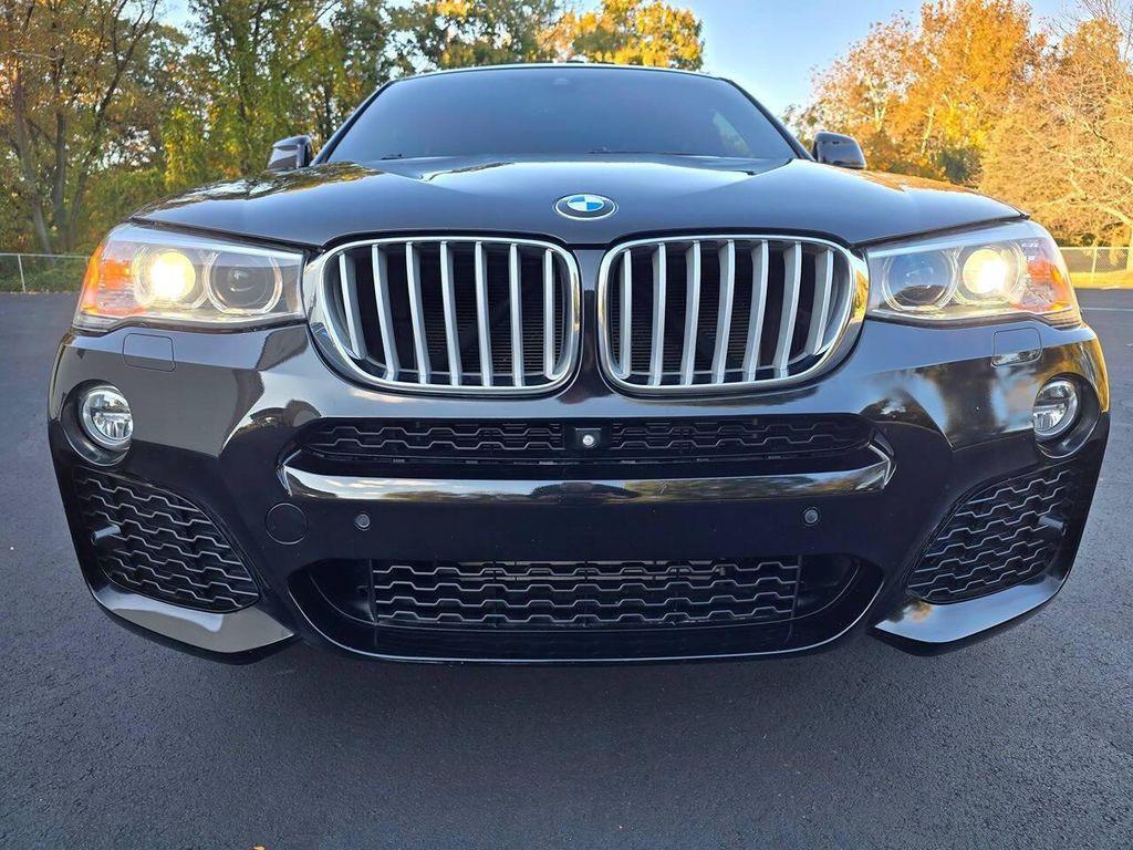used 2016 BMW X4 car, priced at $15,995
