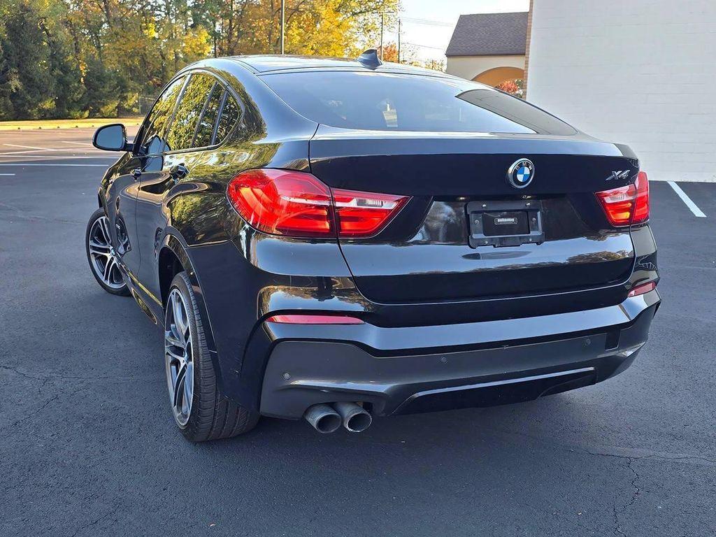used 2016 BMW X4 car, priced at $15,995